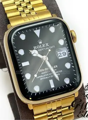 Original Rolex Chain Wrist Watch