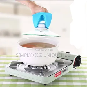 Silicone Pot Holders