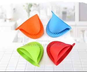 Silicone Pot Holders