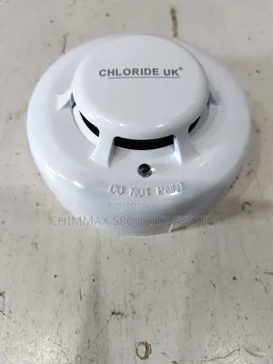 Ah388-2 Chloride Uk Multi Purpose Smoke Detector