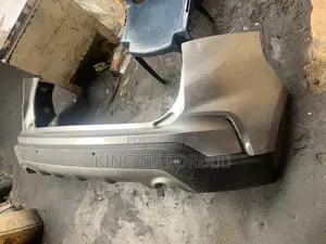 Ford Edge 2020 Back Bumper