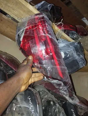 Toyota Fortuner 2018 Rear/Back Light