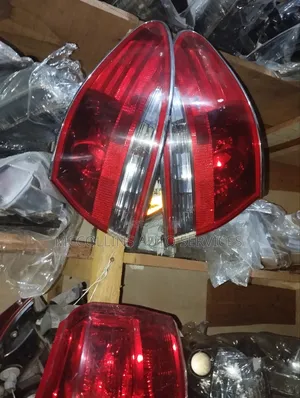 Lexus Es 330 Back Light