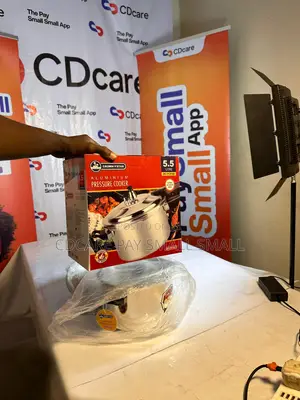 Pay Small Small Master Chef Pressure Cooker On Cdcare.App