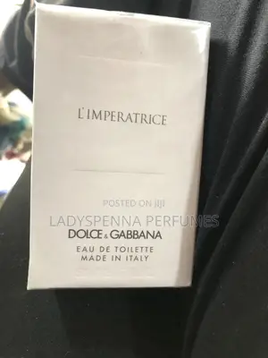 Dolce and Gabbana L’Imperatrice