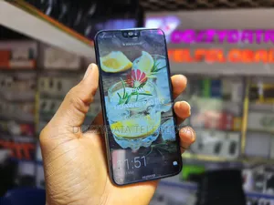 Huawei P20 Lite 128 GB Black