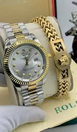 Original Rolex Wrist Watch
