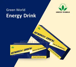 Greenworld Energy Drink
