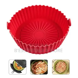 Reusable Silicone Air Fryer Liner