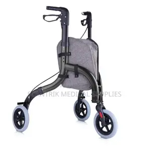 3-Wheel Rollator