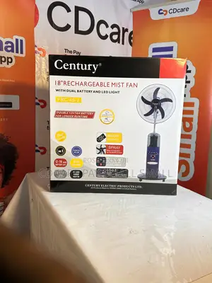 Pay Small Small Century Mist Fan On Cdcare.App