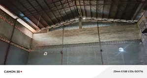 2,400sqm Warehouse Off Eric Moore Surulere