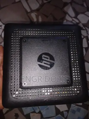 Desktop Computer HP 4GB Intel SSD 16 GB