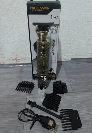 Vintage T9 Clipper With Timer