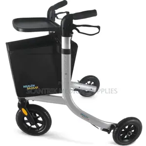 3-Wheel Medical Walker