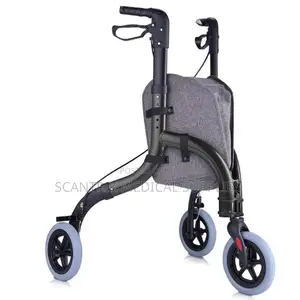 Tri-Wheel Mobility Aid