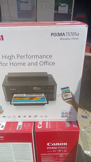 Canon Pixma Ts705a