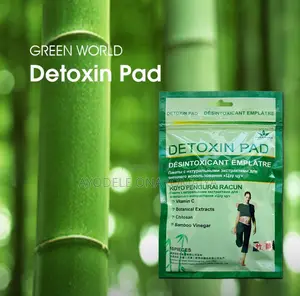 Greenworld Detoxin Pad