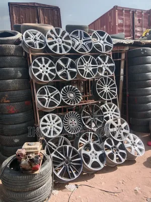 All Kind of Belgium Tyre and Rims
