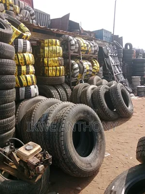 All Kinds of Tyres and Rims