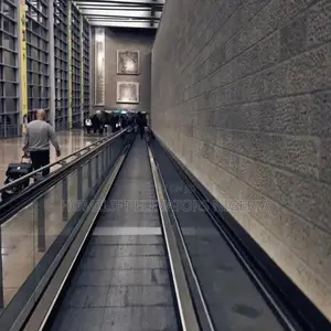 Residential Escalator Moving Walkway