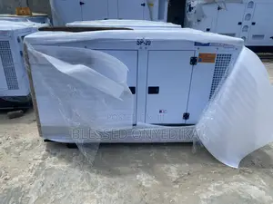 20kva Perkins Soundproof Generator