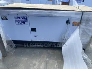 15kva Perkins Soundproof Generator