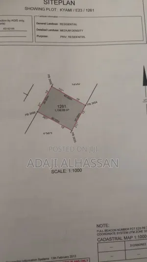 Land Surveyor
