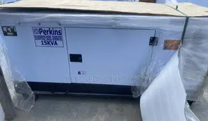 15kva Perkins Soundproof Generator