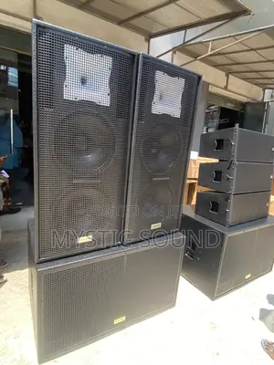 Infinity Sp6000 Double Speaker