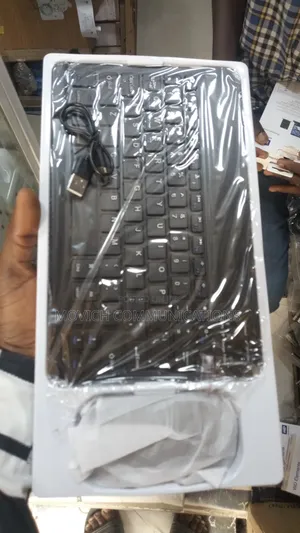 Rechargeable Bluetooth Keyboard and Mouse