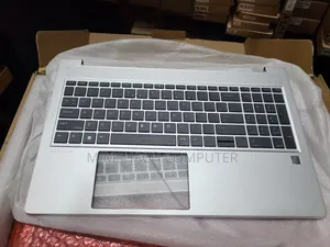 Hp 450 G7 G8 Palmrest Backlit Keyboard