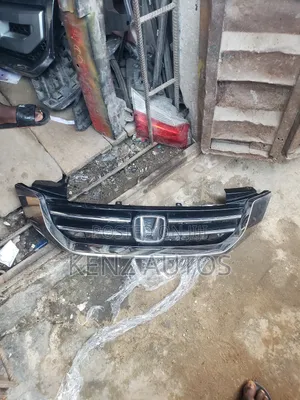 Honda Accord 2013 Front Grille