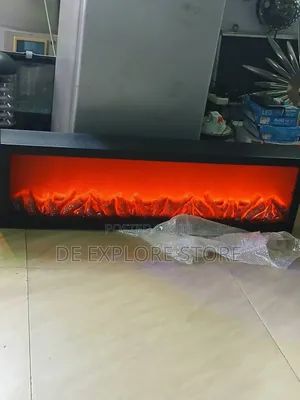 3ft Fireplace