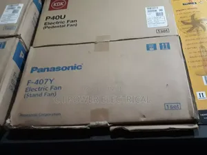 18 Inch Panasonic Fan