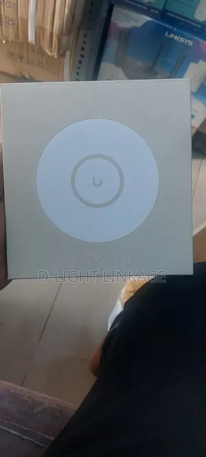 Unifi U6+ Access Point With Dual Band 2x2 Mimo