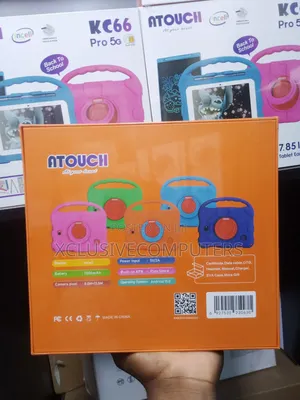 New Atouch KC64 256 GB