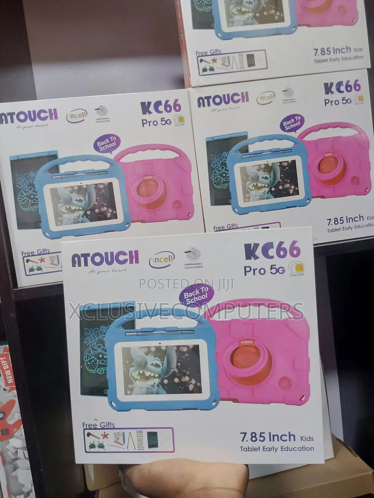 New Atouch KC64 256 GB