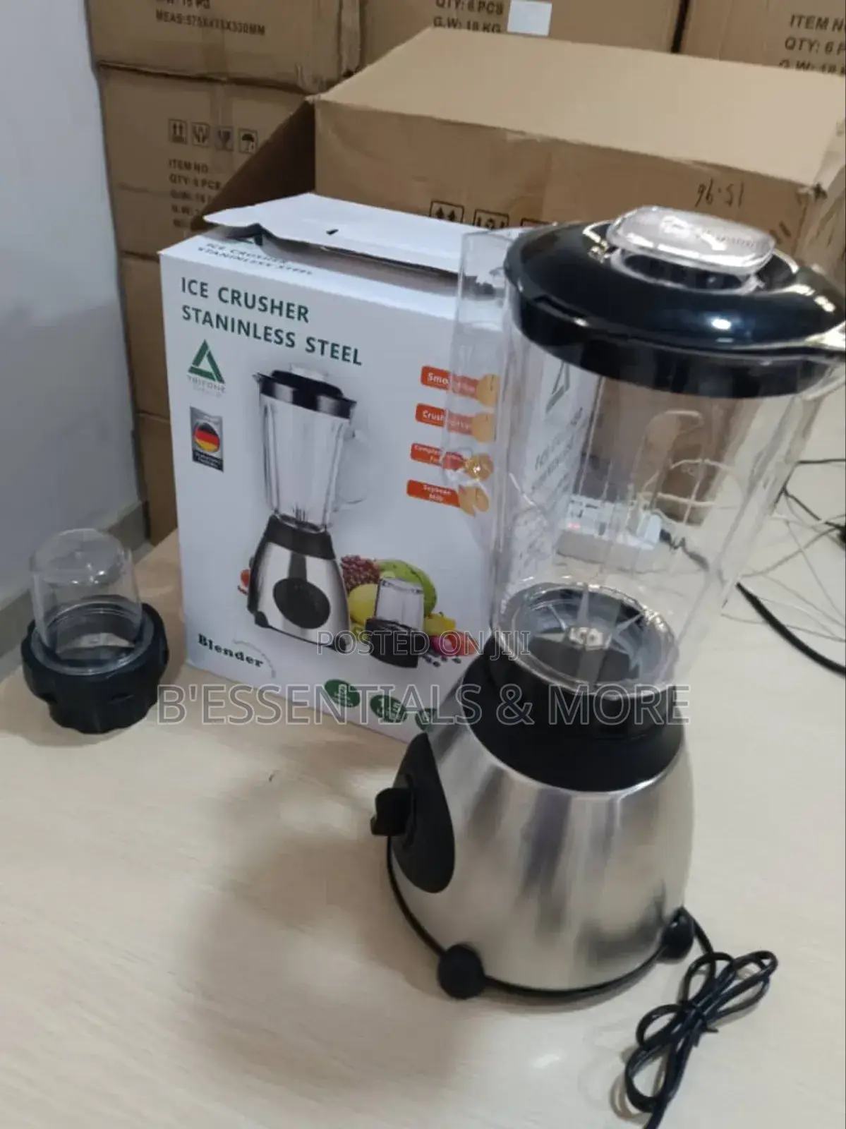 Trifone Electric Blender