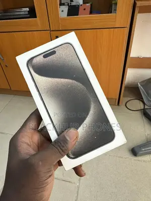 New Apple iPhone 15 Pro Max 256 GB Gray