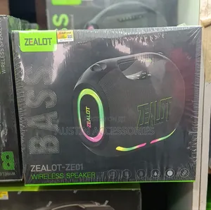 Zealot Ze01 High Power Portable Waterproof Speaker