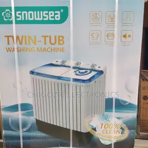 Snowsea 8kg Washing and Spin Machine