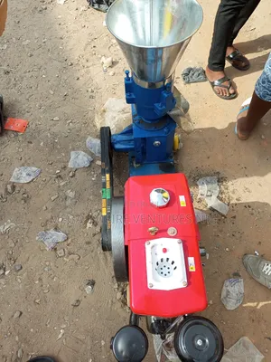 Pellet Machine