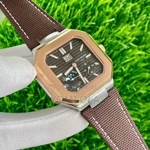 Patek Philippe Cubitus Chronograph Wristwatch