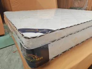 6by6 Othorpedic Spring Mattress
