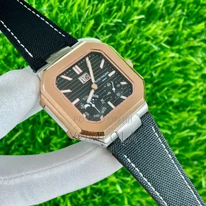 Patek Philippe Geneve Cubitus Automatic Wristwatch