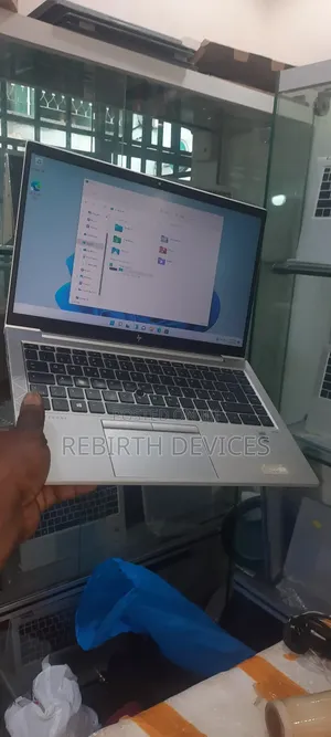Laptop HP EliteBook 840 G7 8GB Intel Core i5 SSD 256GB