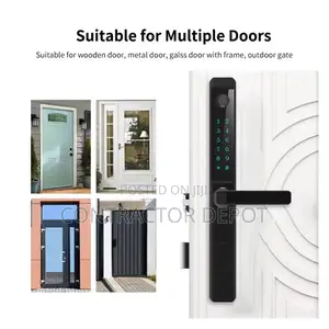 Slim Door Lock for Aluminum Door Ip65 Waterproof