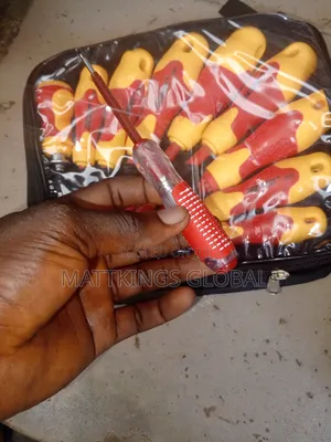 Screw Driver Set