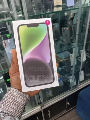 New Apple iPhone 14 128 GB